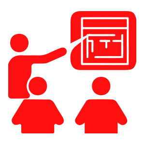 formation evacuation